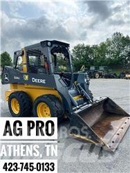 John Deere 324G Kompaktlader