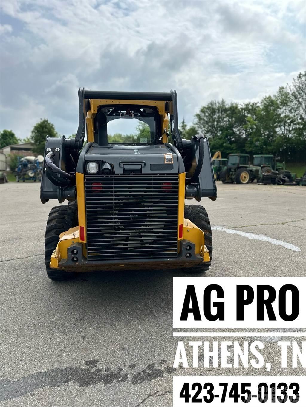 John Deere 324G Kompaktlader