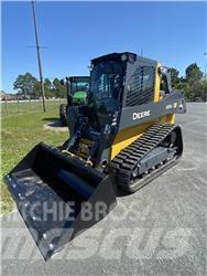 John Deere 325G Minilader