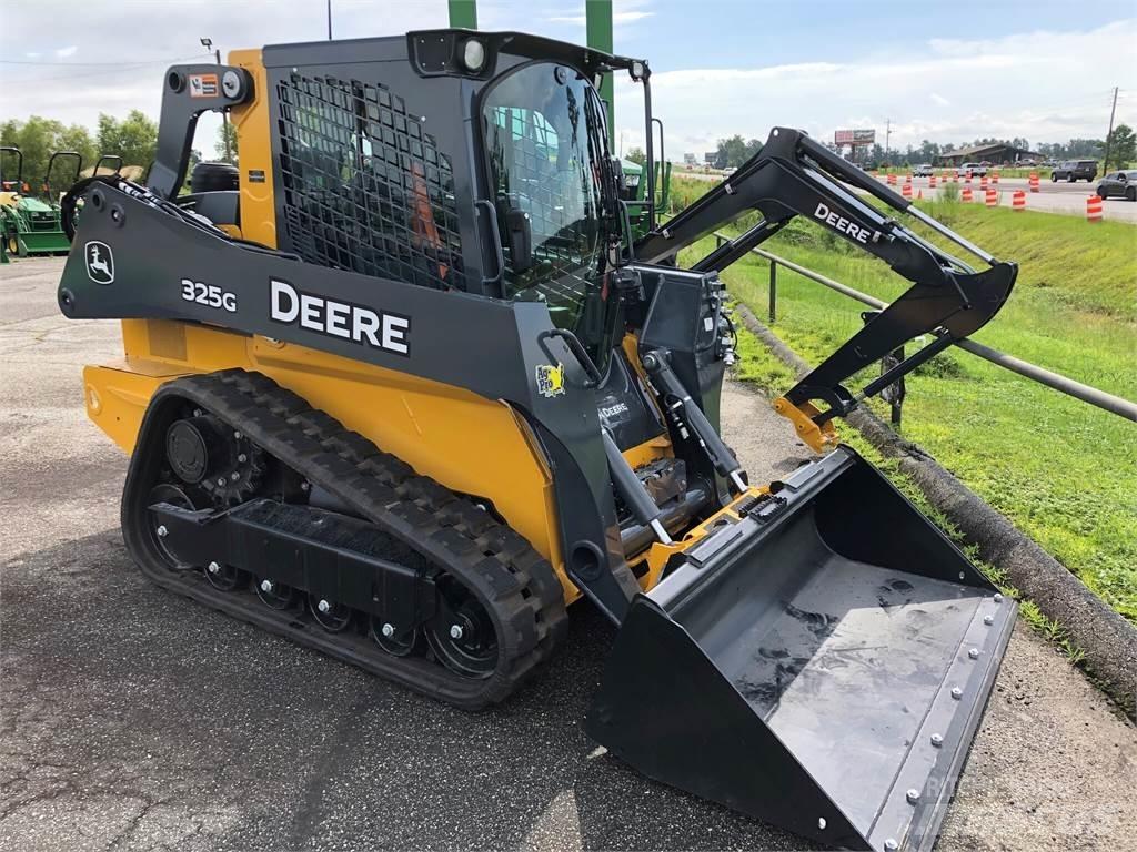 John Deere 325G Minilader