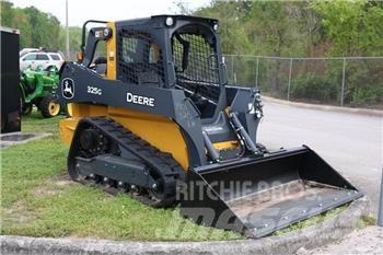 John Deere 325G Minilader