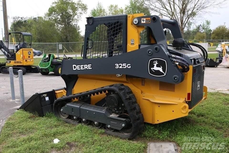 John Deere 325G Minilader