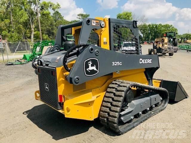 John Deere 325G Minilader