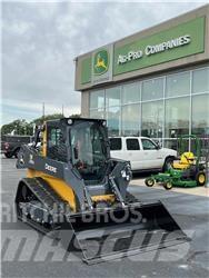 John Deere 325G Minilader