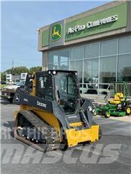 John Deere 325G Minilader