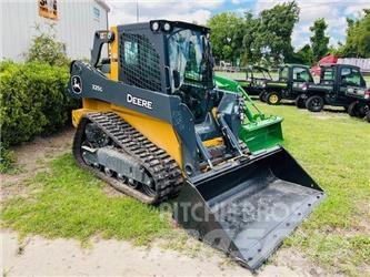 John Deere 325G Minilader