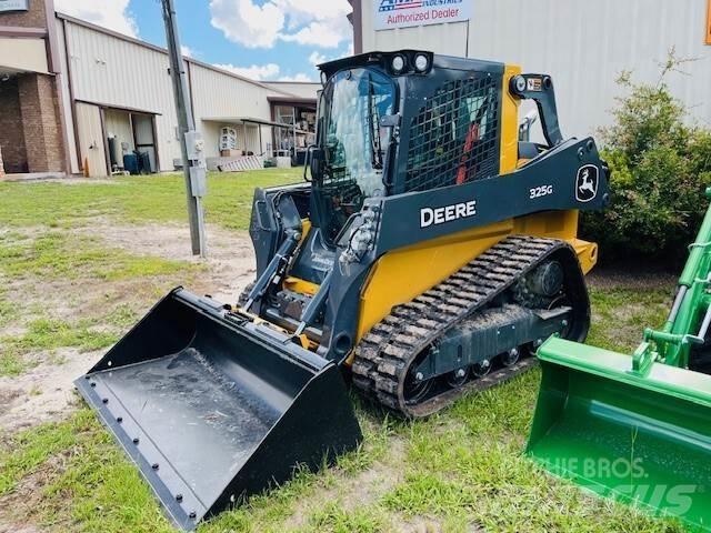 John Deere 325G Minilader