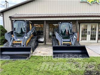 John Deere 325G Minilader