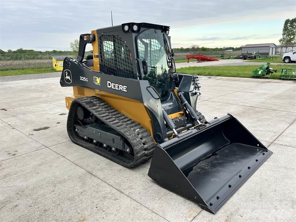 John Deere 325G Minilader
