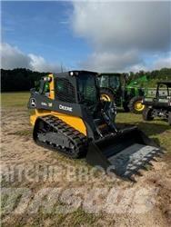John Deere 325G Minilader