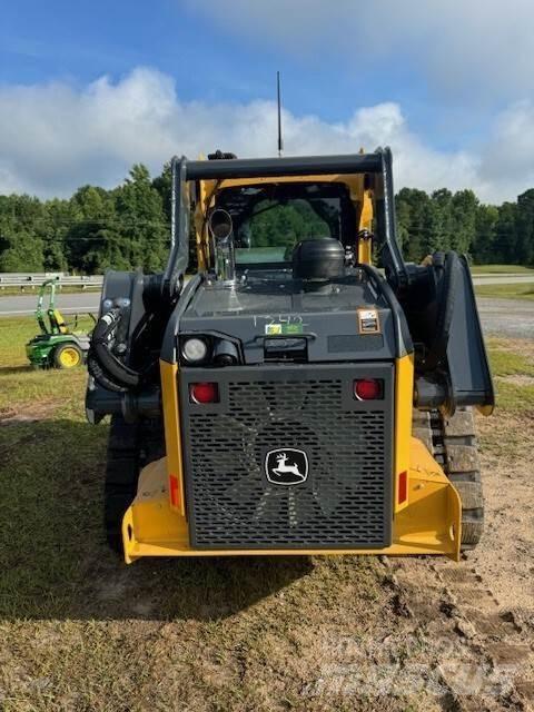 John Deere 325G Minilader