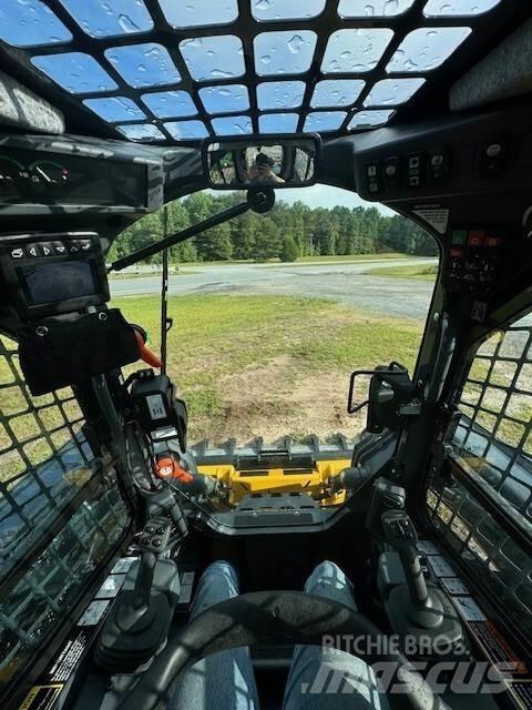 John Deere 325G Minilader