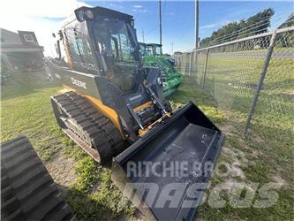 John Deere 325G Minilader