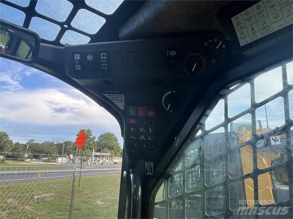 John Deere 325G Minilader