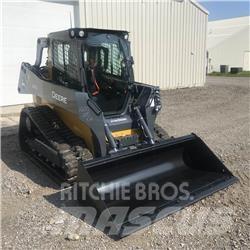 John Deere 325G Minilader