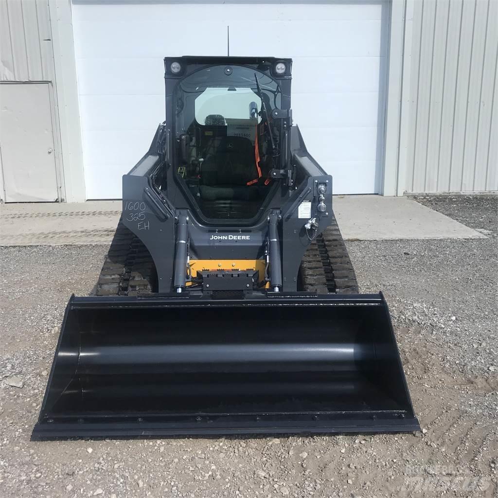John Deere 325G Minilader