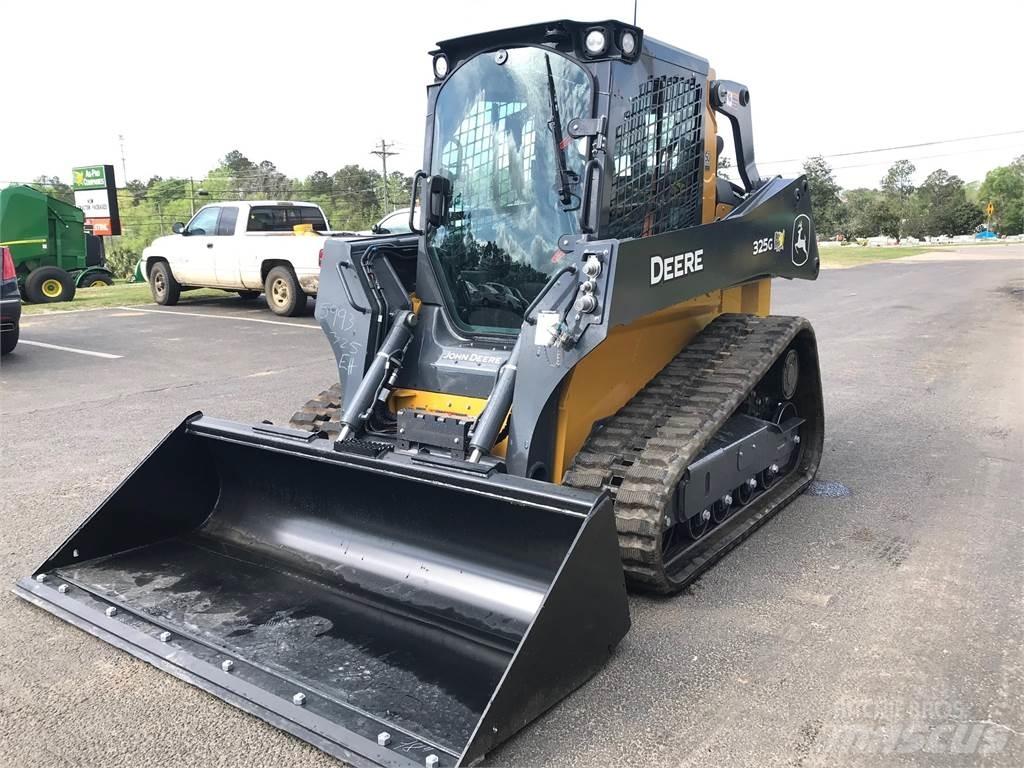 John Deere 325G Minilader