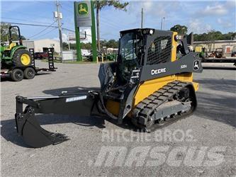 John Deere 325G Minilader