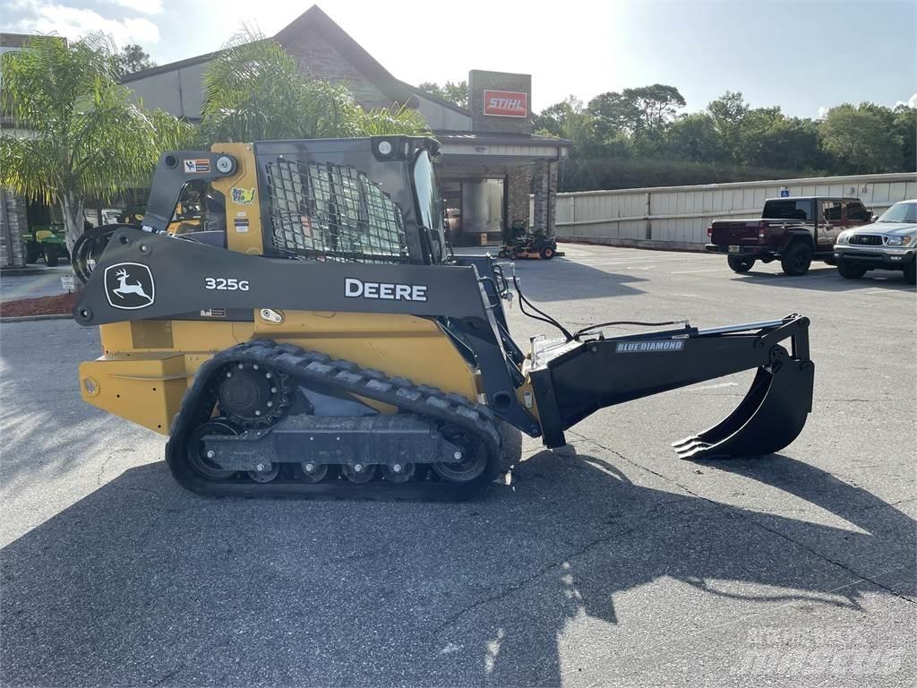John Deere 325G Minilader
