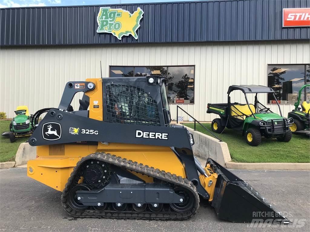 John Deere 325G Minilader