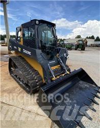 John Deere 325G Minilader