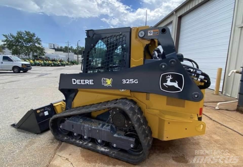 John Deere 325G Minilader