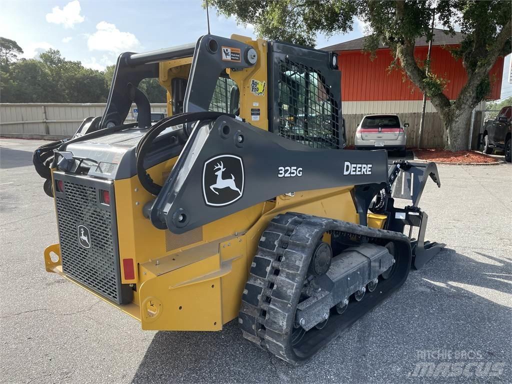 John Deere 325G Minilader