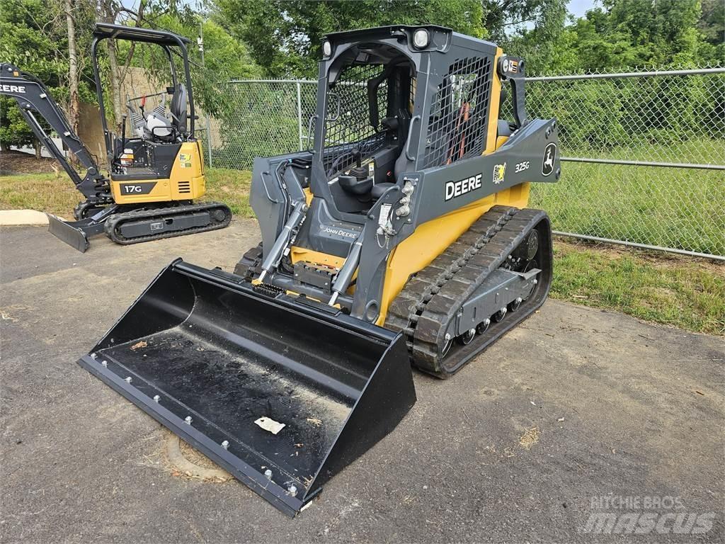 John Deere 325G Minilader