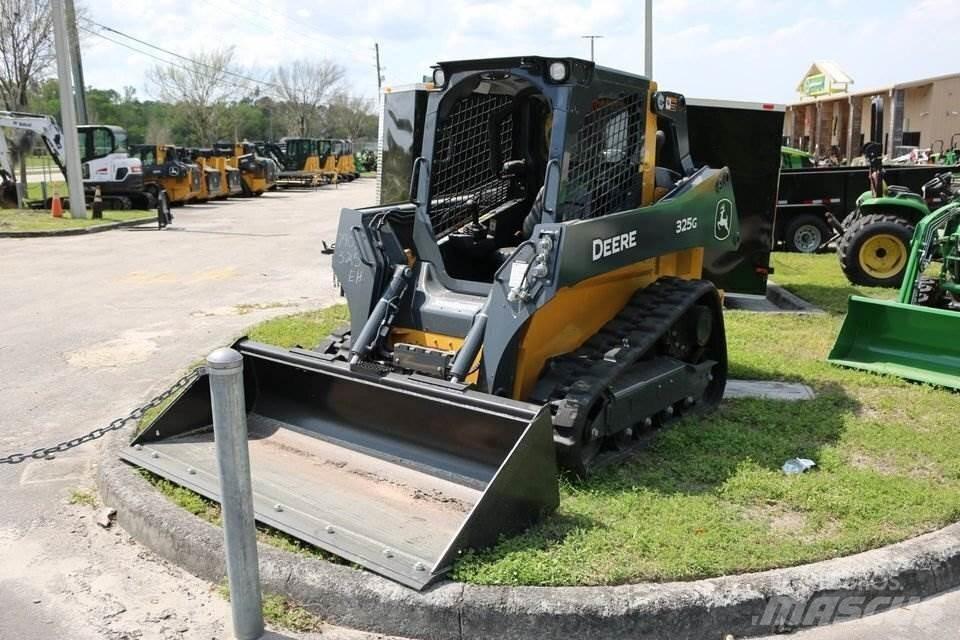 John Deere 325G Minilader