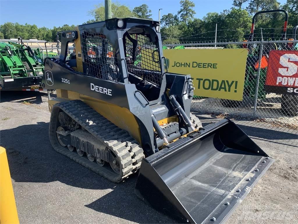 John Deere 325G Minilader