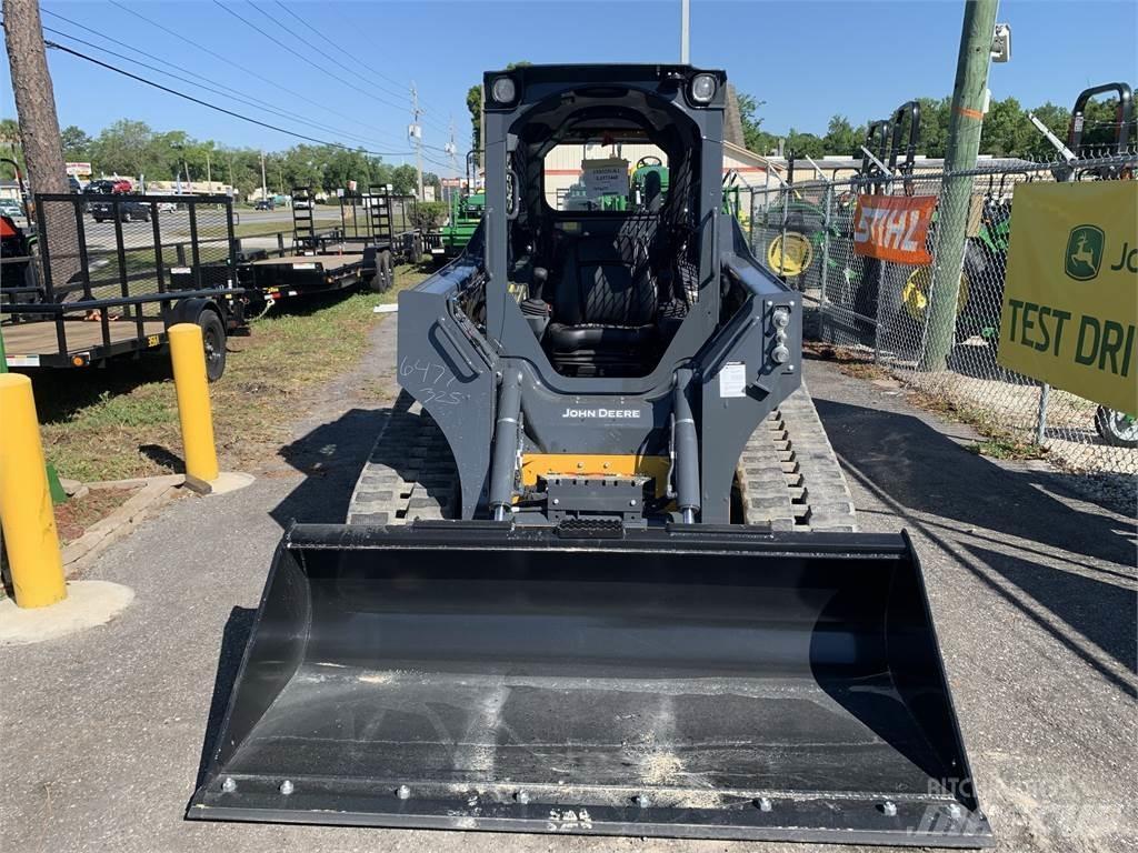 John Deere 325G Minilader
