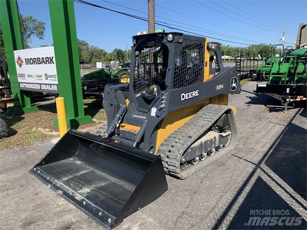 John Deere 325G Minilader