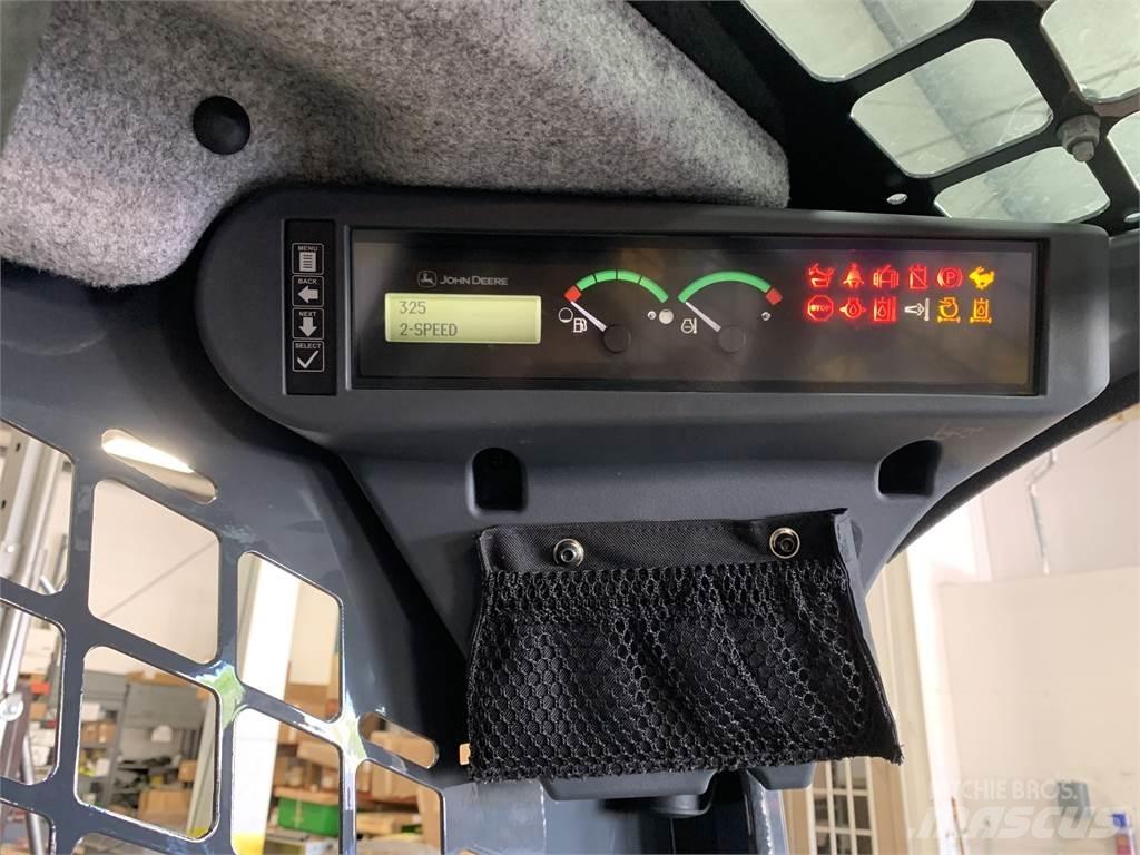 John Deere 325G Minilader