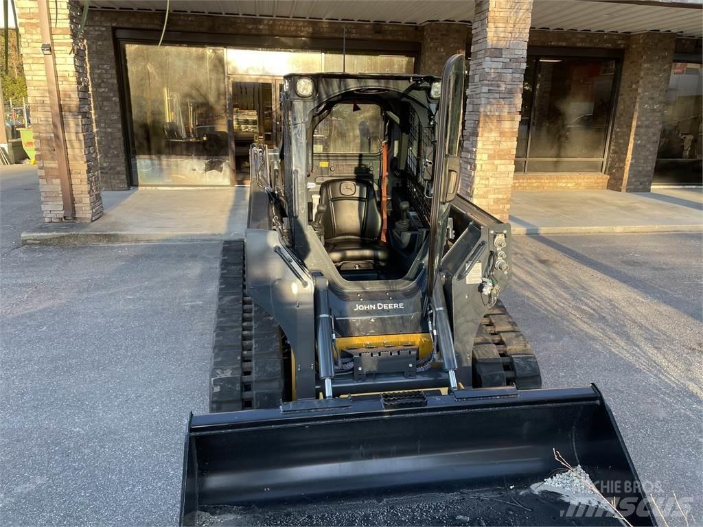 John Deere 325G Minilader