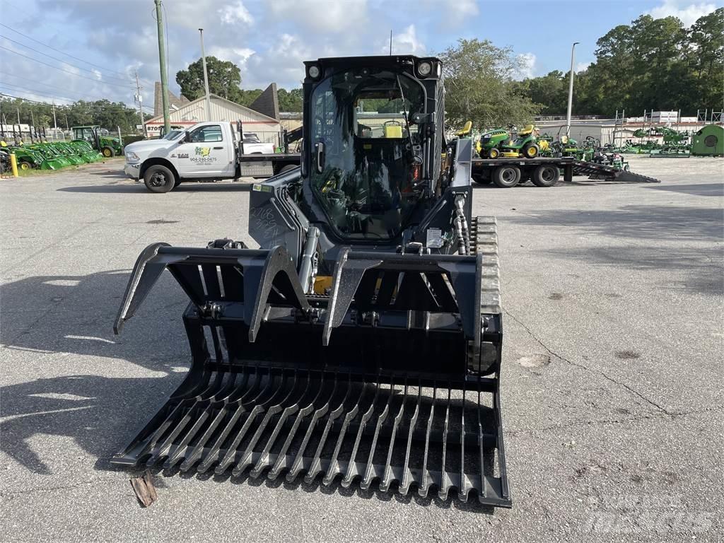 John Deere 325G Minilader