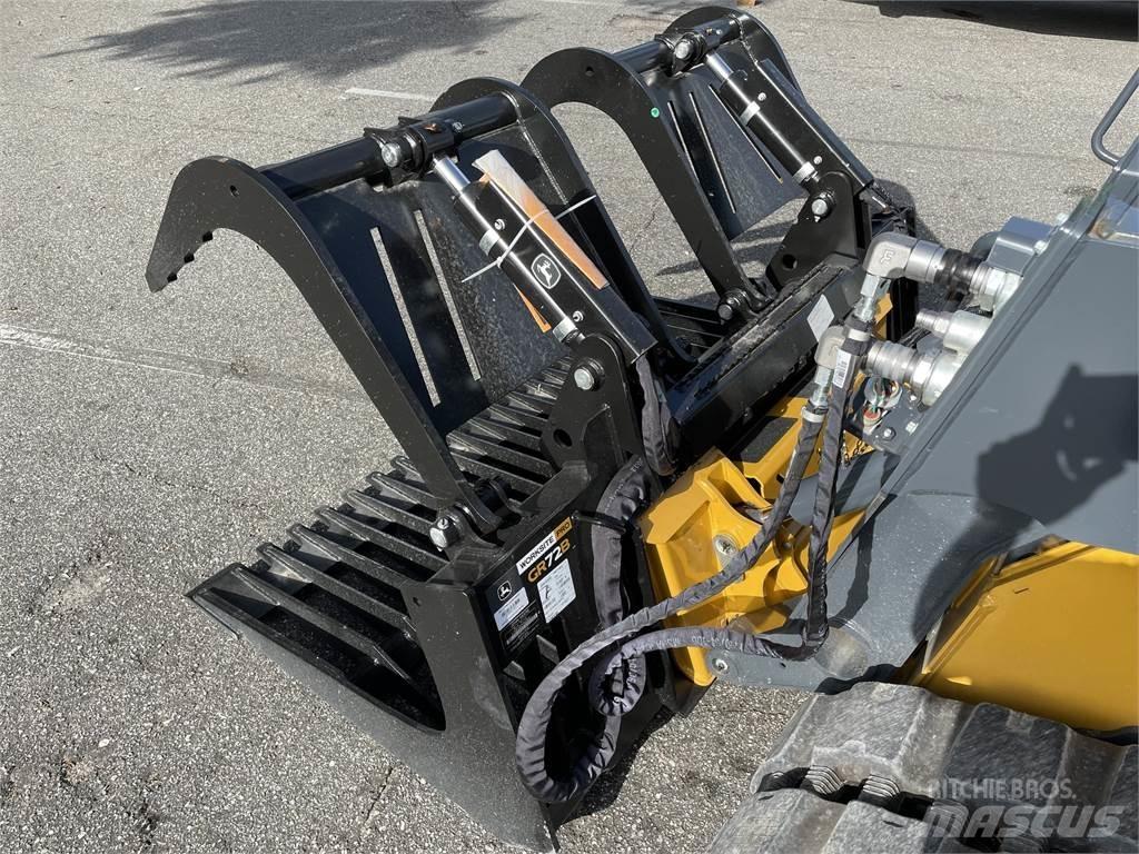 John Deere 325G Minilader