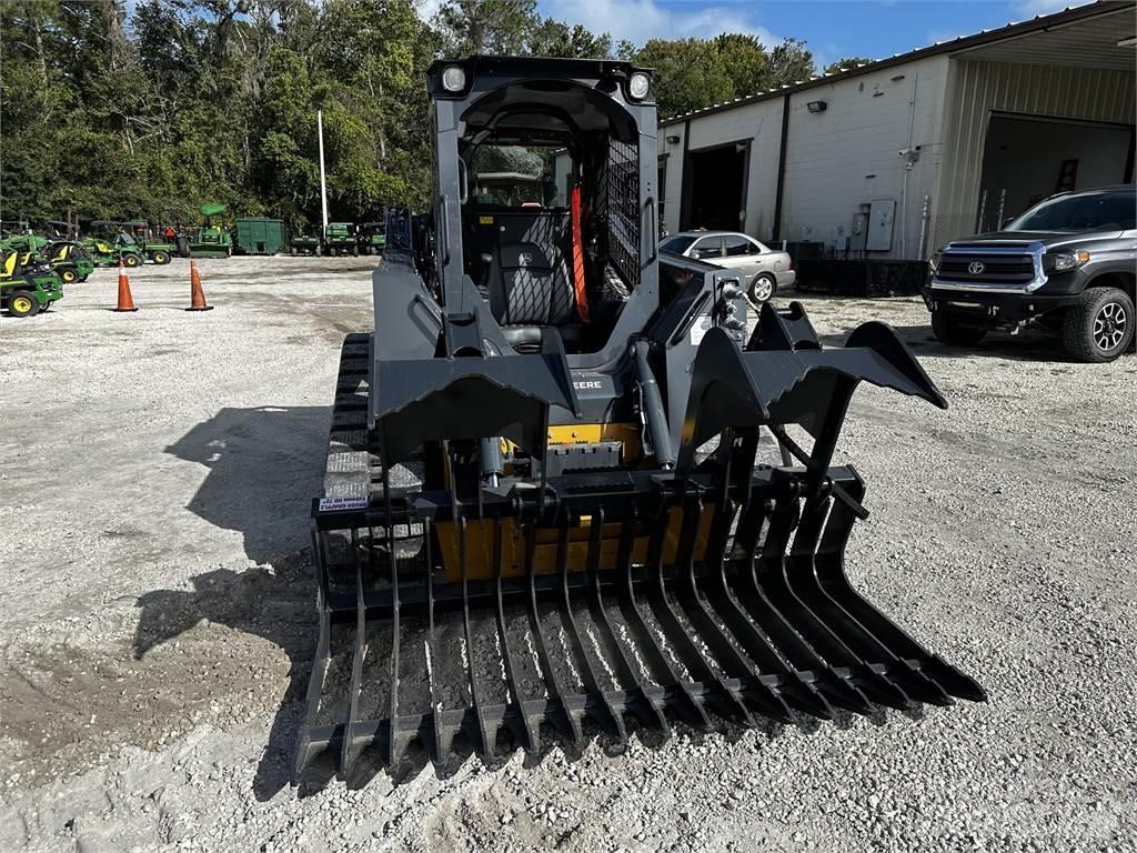 John Deere 325G Minilader