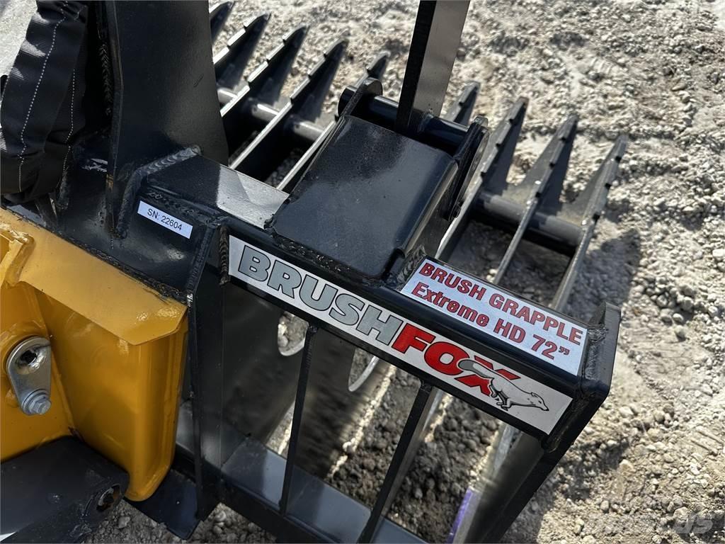 John Deere 325G Minilader