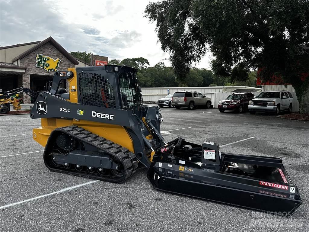John Deere 325G Minilader