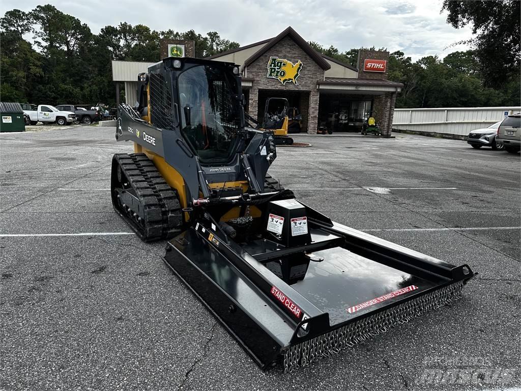 John Deere 325G Minilader