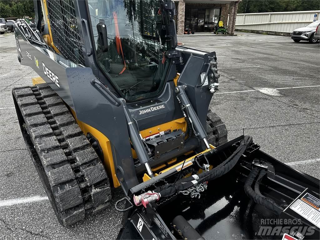 John Deere 325G Minilader
