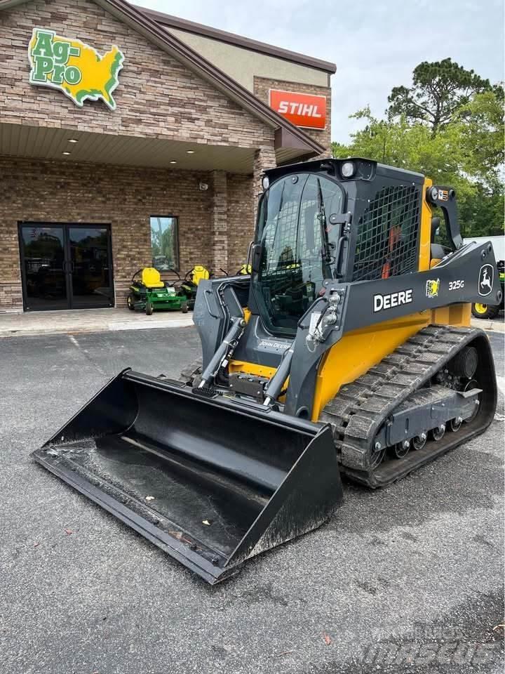 John Deere 325G Minilader