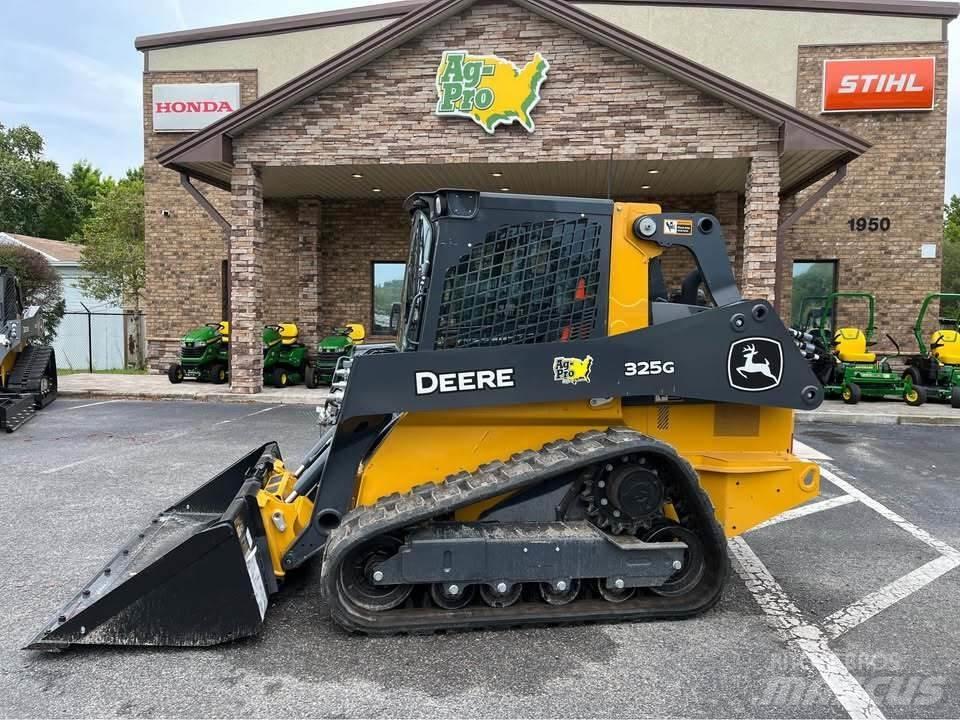 John Deere 325G Minilader