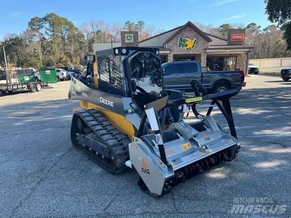 John Deere 325G Minilader