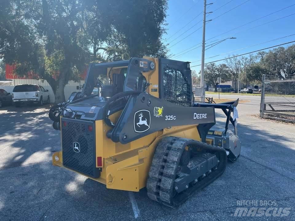 John Deere 325G Minilader