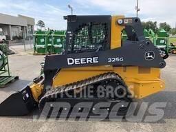John Deere 325G Minilader