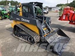 John Deere 325G Minilader