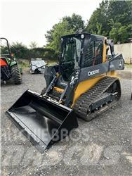 John Deere 325G Minilader