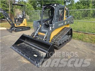John Deere 325G Minilader