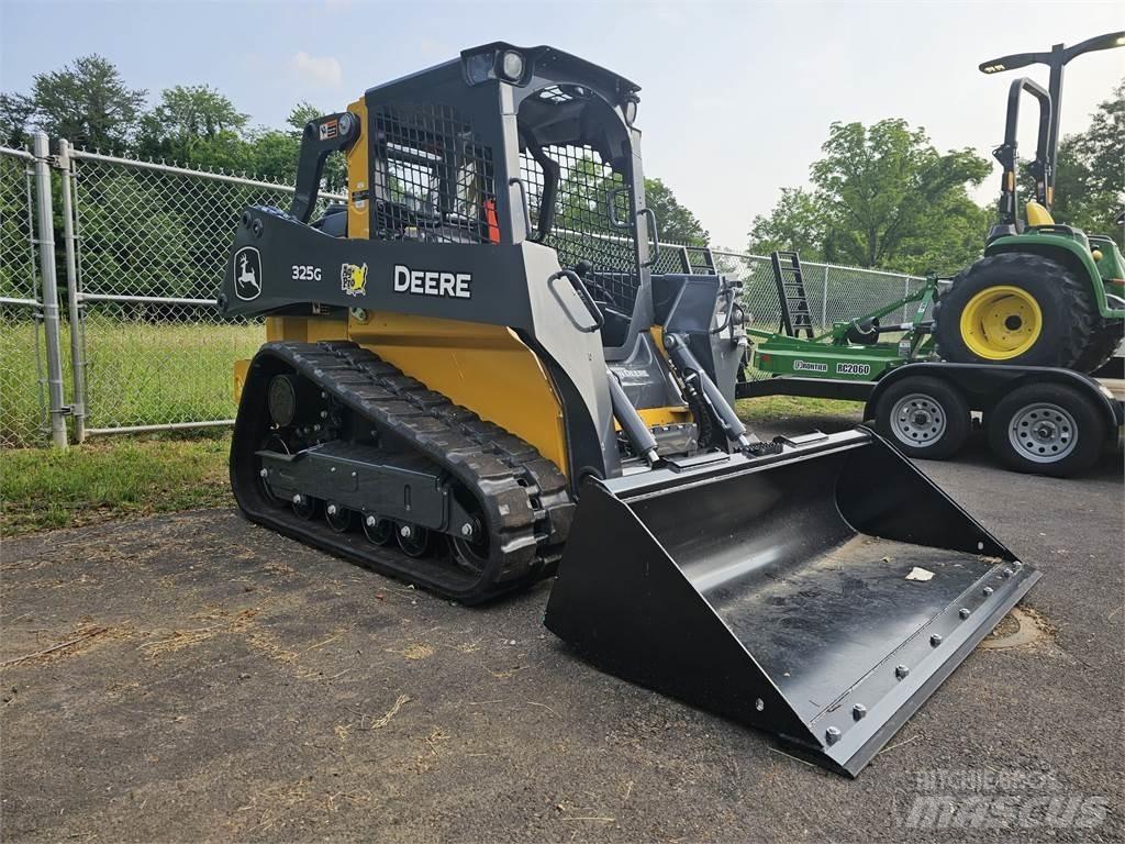 John Deere 325G Minilader